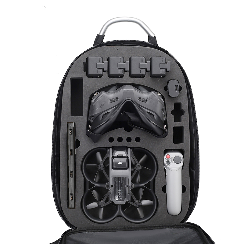 Sırt çantası Duricrust su geçi - Drone Backpack incelemesi ve fiyatı