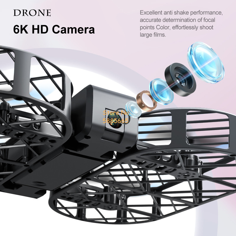 8K HD Kamera 360° °   Koruma O - Drone Controller Screen incelemesi ve fiyatı