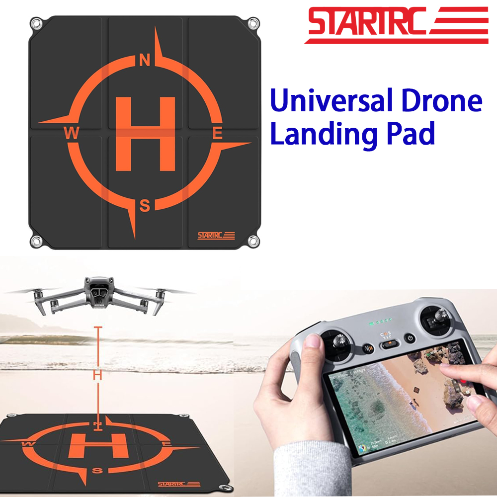 STARTRC Drone İniş Platformu,  - Drone Landing Pad incelemesi ve fiyatı