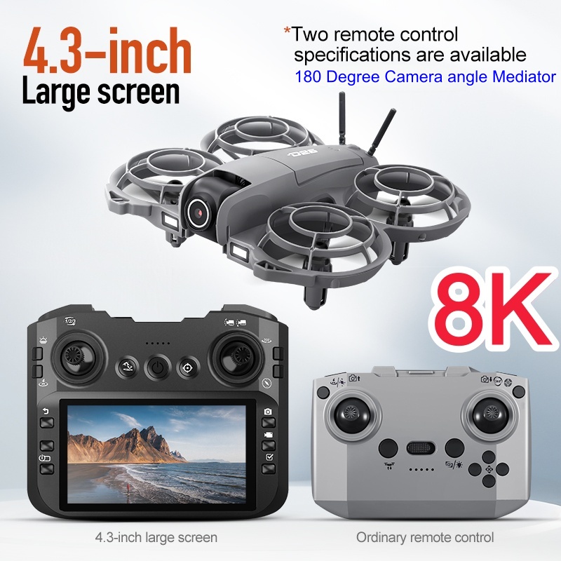 Büyük Ekranlı Uzaktan Kumandal - Drone Controller Screen incelemesi ve fiyatı