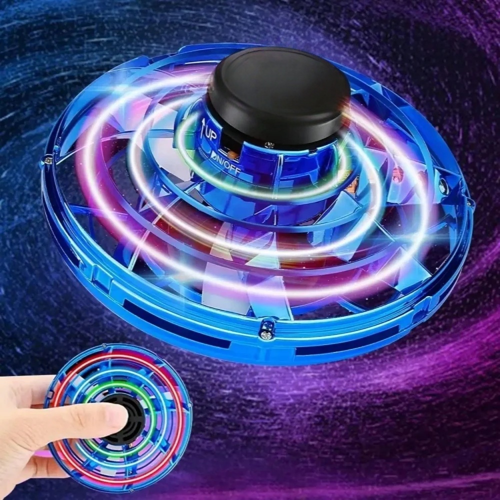 LED Işıklı Uçan Top Bumerang F - Drone Beacon Light incelemesi ve fiyatı