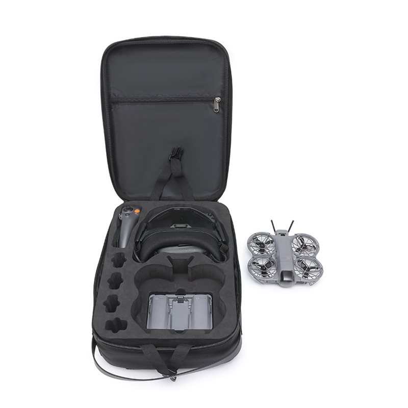 AED6-Sert Kabuklu Sırt Çantası - Drone Backpack incelemesi ve fiyatı