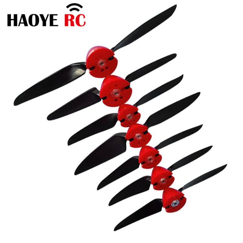 Haoye 2 takım katlanır pervane - Drone Joystick Cover incelemesi ve fiyatı