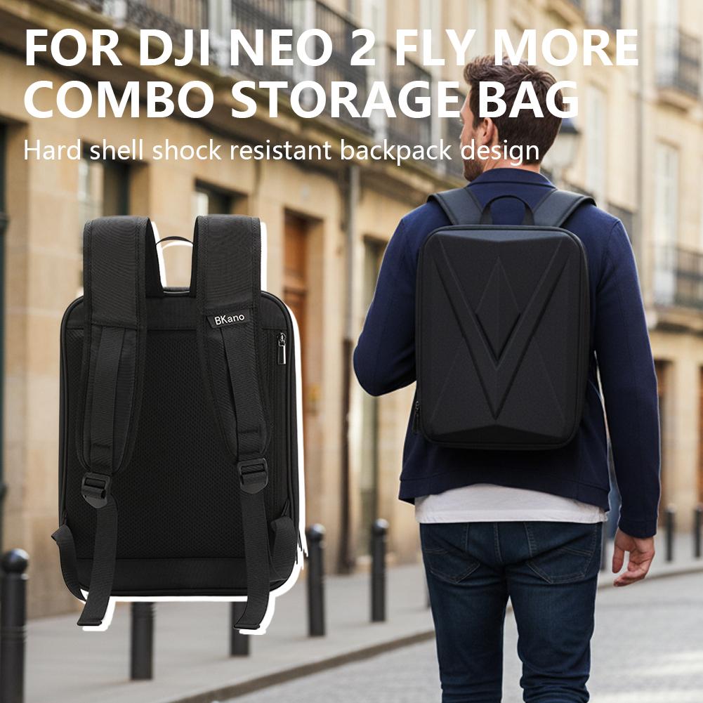 DJI Neo2 Hareket Algılayıcılı  - Drone Backpack incelemesi ve fiyatı