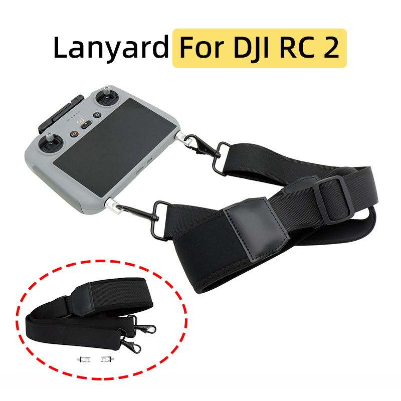DJI AIR 3/2S/Mavic 3Pro/3 Klas - Drone Remote Controller Lanyard incelemesi ve fiyatı