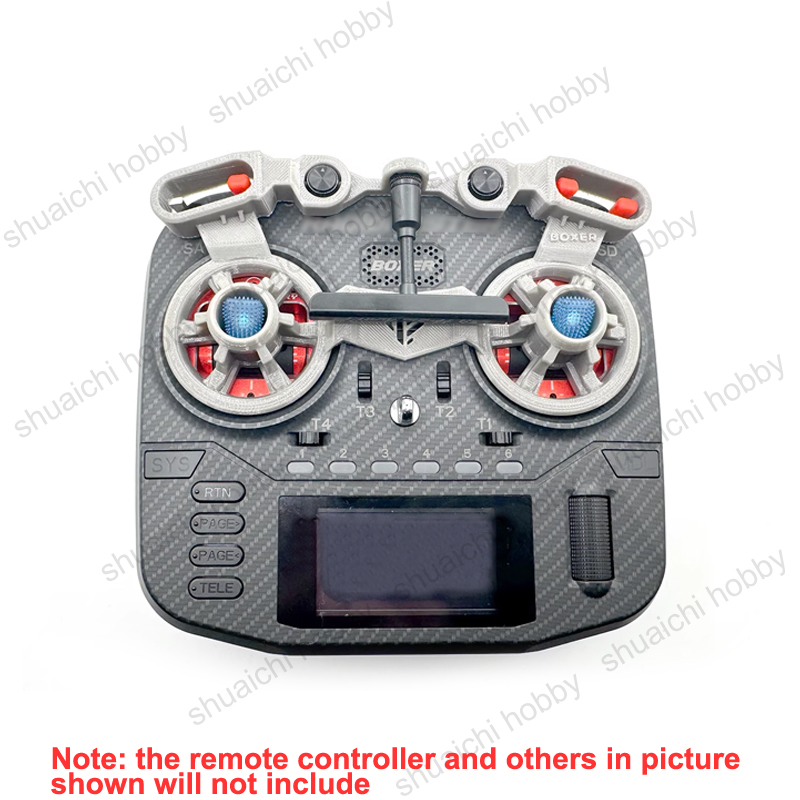 1 adet Radiomaster Boxer FPV D - Drone Joystick Cover incelemesi ve fiyatı