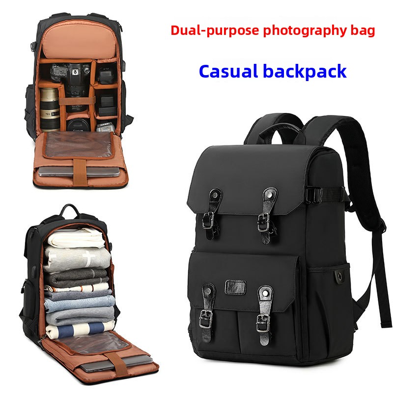 Profesyonel DSLR Kamera Çantas - Drone Backpack incelemesi ve fiyatı