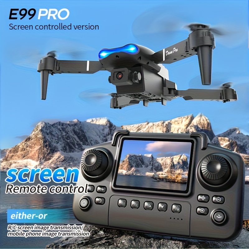Geliştirilmiş 2026 E99PRO MAX  - Drone Controller Screen incelemesi ve fiyatı