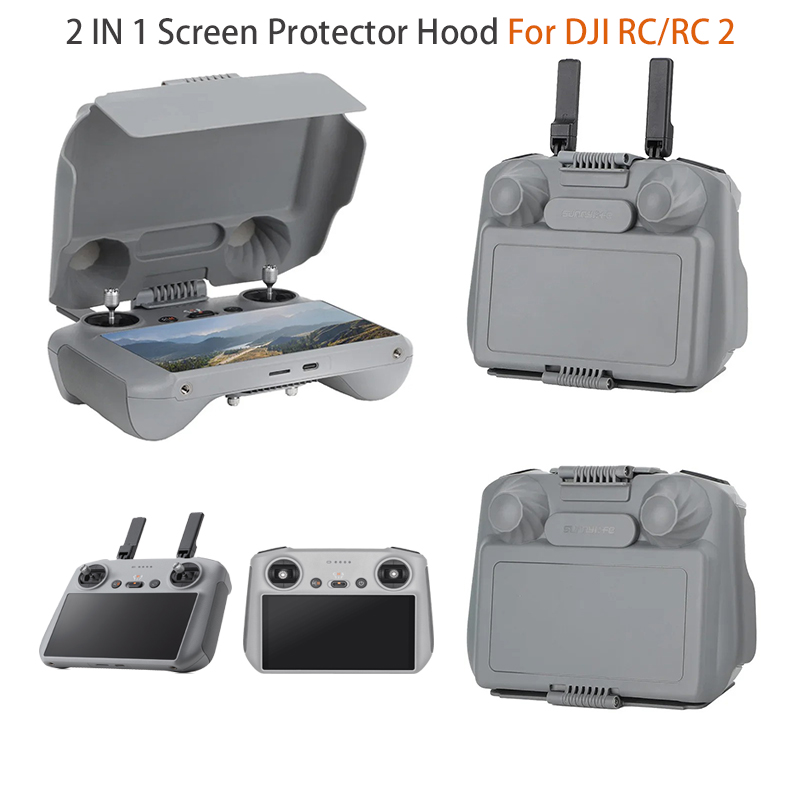 Ekran koruyucu Hood için DJI R - Drone Sun Shade incelemesi ve fiyatı