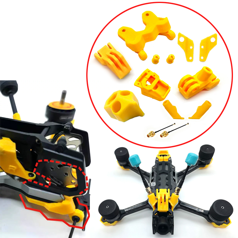 SpeedyBee Master5 V3 RC FPV Dr - Drone Landing Pad incelemesi ve fiyatı