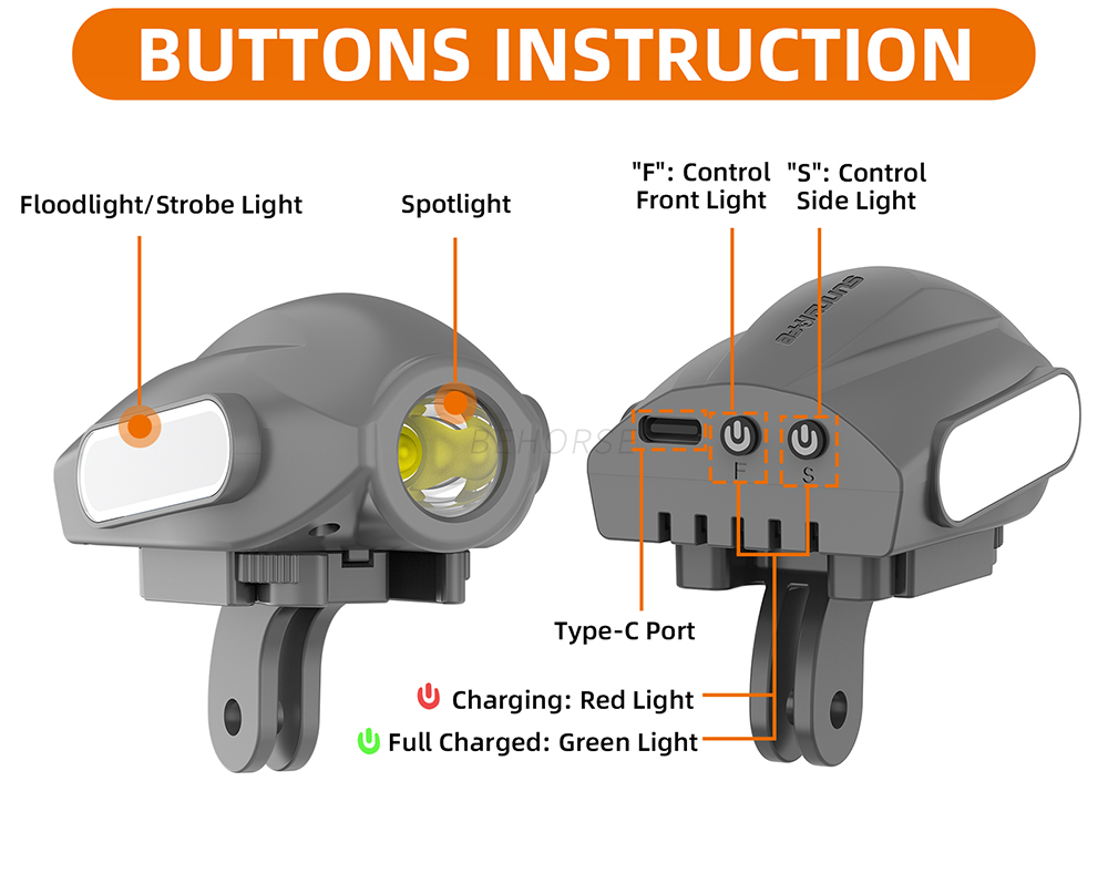 DJI Mini için 4 Pro LED flaş ı - Drone Beacon Light incelemesi ve fiyatı