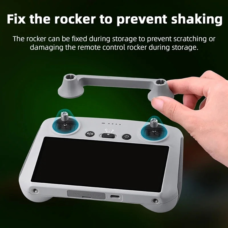 DJI RC RC2 Joystick Koruma Kıl - Drone Joystick Cover incelemesi ve fiyatı