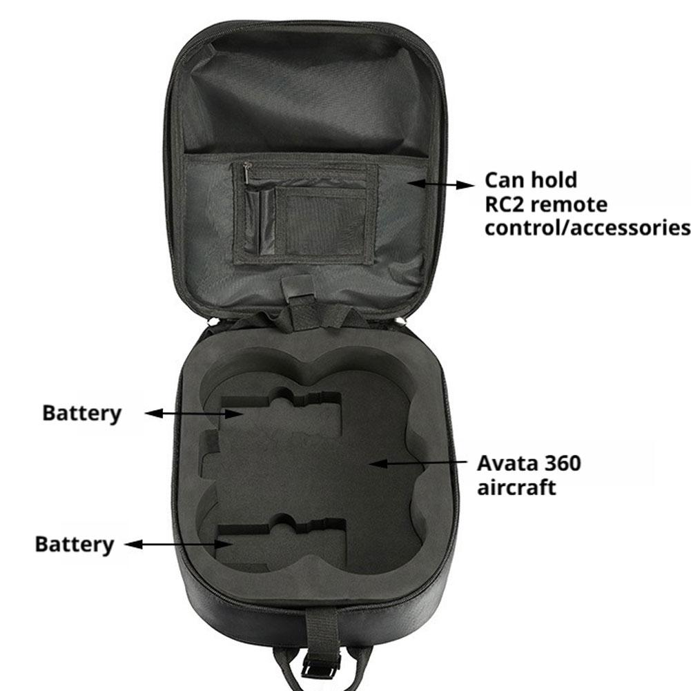 Dji Avata 360 Drone Gövdesi ve - Drone Backpack incelemesi ve fiyatı