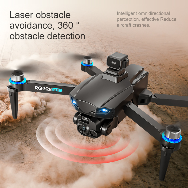YENİ 8K Drone HD Kamera ile La - Drone Controller Screen incelemesi ve fiyatı