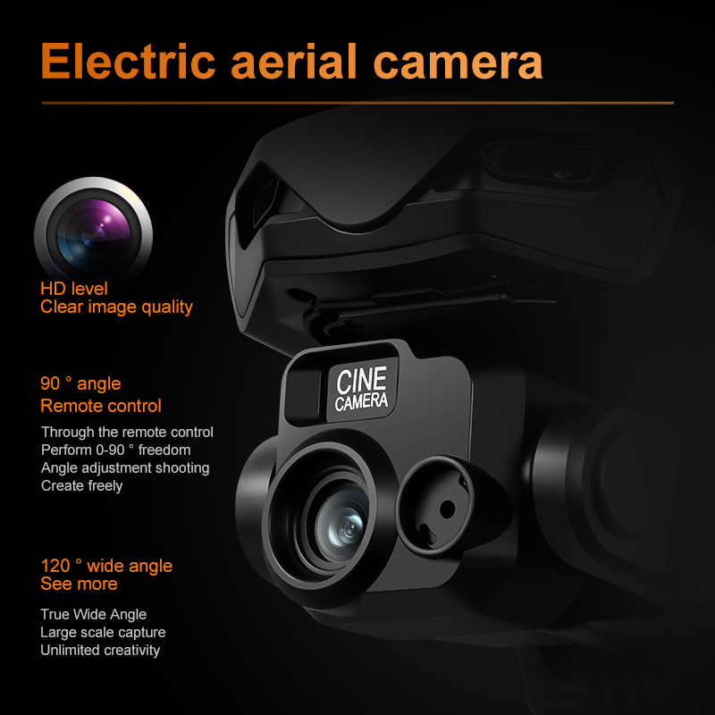 YENİ 8K Drone HD Kamera ile La - Drone Controller Screen incelemesi ve fiyatı