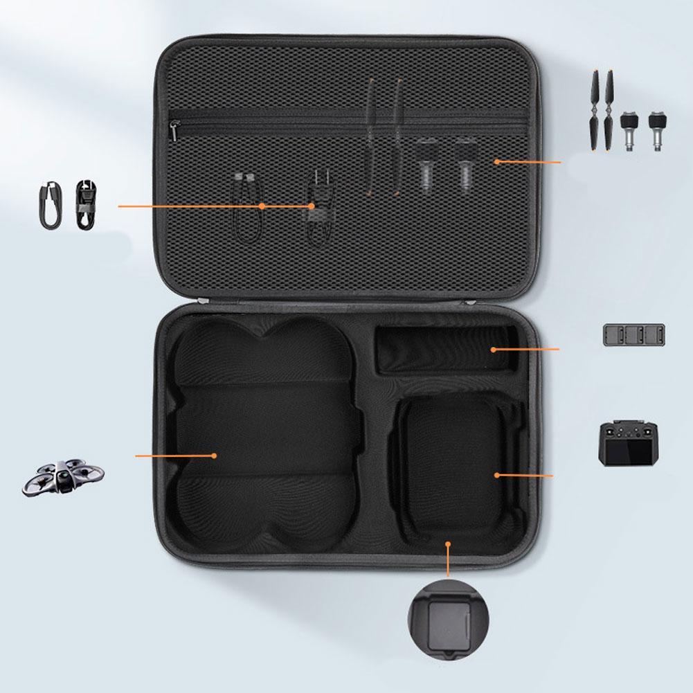   dji Avata 360 için saklama ç - Drone Backpack incelemesi ve fiyatı
