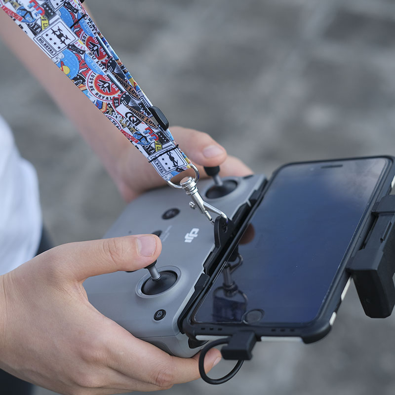 DJI Flip Neo AIR 2 3S Mini3 4  - Drone Remote Controller Lanyard incelemesi ve fiyatı