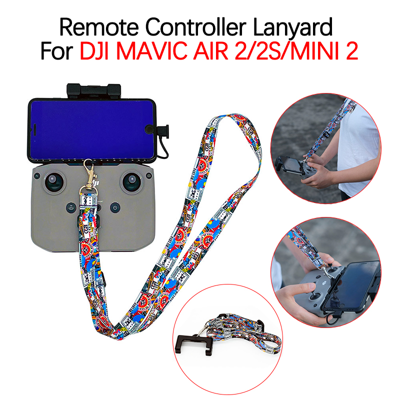 DJI Flip Neo AIR 2 3S Mini3 4  - Drone Remote Controller Lanyard incelemesi ve fiyatı