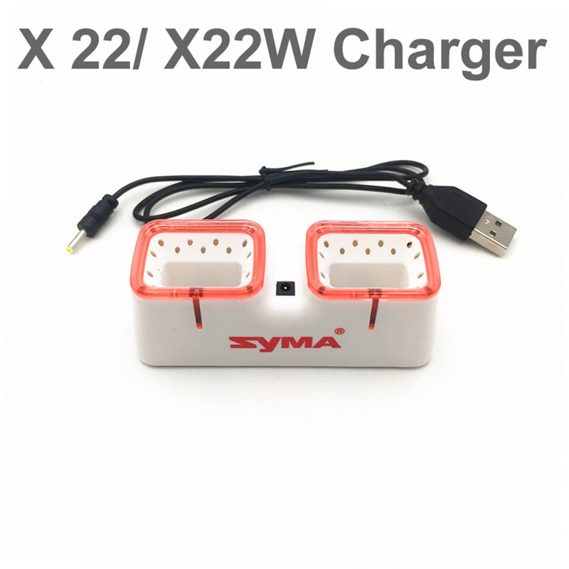 Syma X22 X22W Drone Bataryalar - Drone Beacon Light incelemesi ve fiyatı