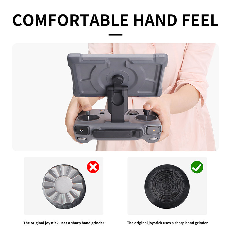 DJI RC Pro 2 Uzaktan Kumanda i - Drone Joystick Cover incelemesi ve fiyatı