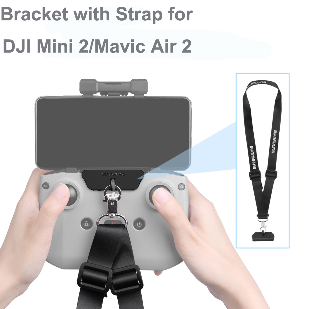 DJI Mini 2 /Mavic 3/Air 2/2S U - Drone Remote Controller Lanyard incelemesi ve fiyatı
