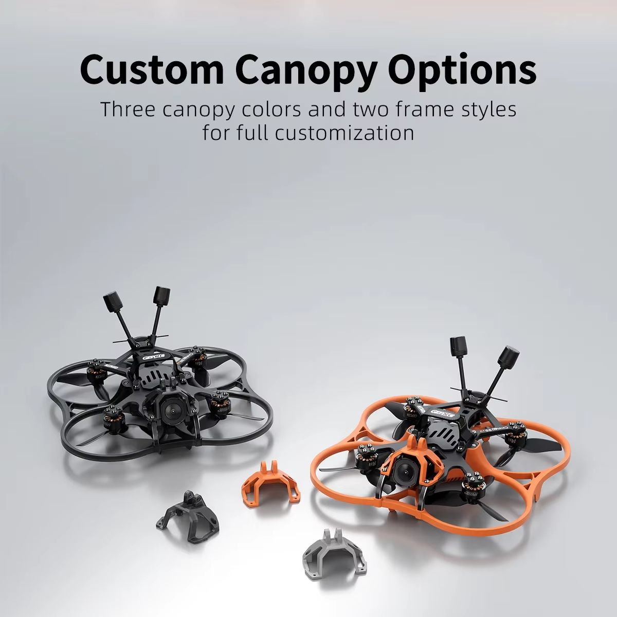 GEPRC Cinelog30 V3 FPV Quadcop - Drone Beacon Light incelemesi ve fiyatı
